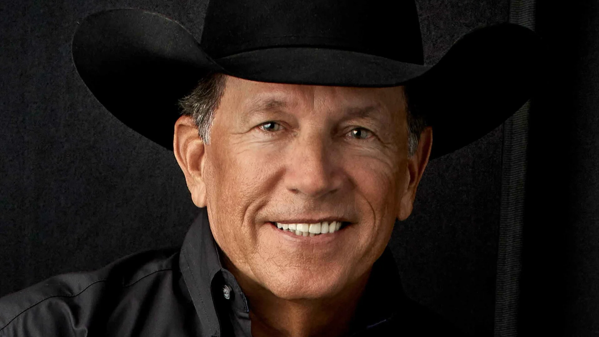 George Strait met cowboyhoed