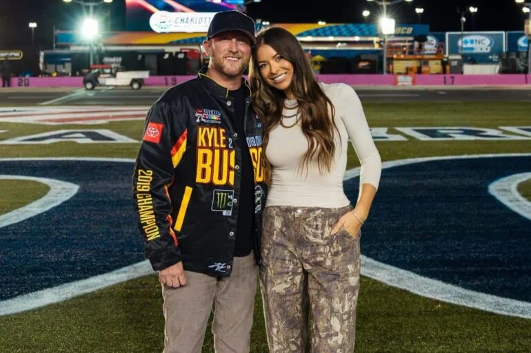 Courtney Swindell viel voor hoe Cole Swindell met bedienend personeel omgaat