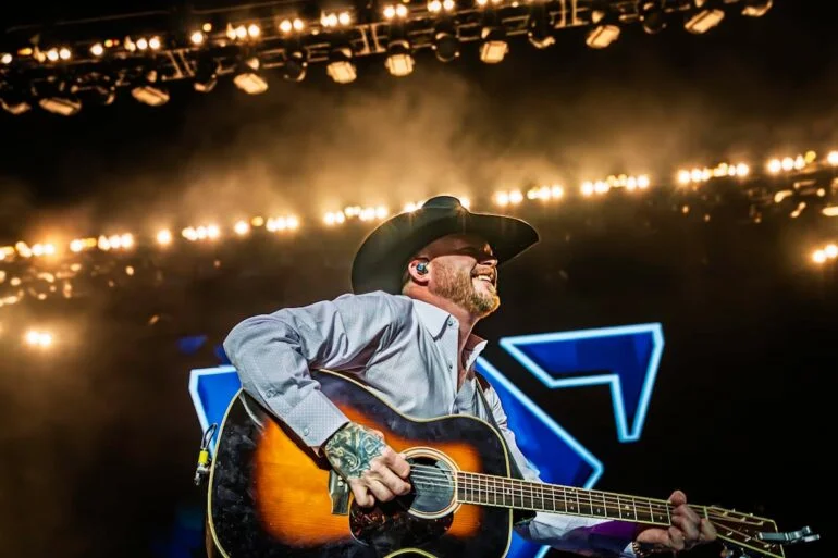 Cody Johnson liep weg toen labels in Nashville zijn imago wilden veranderen