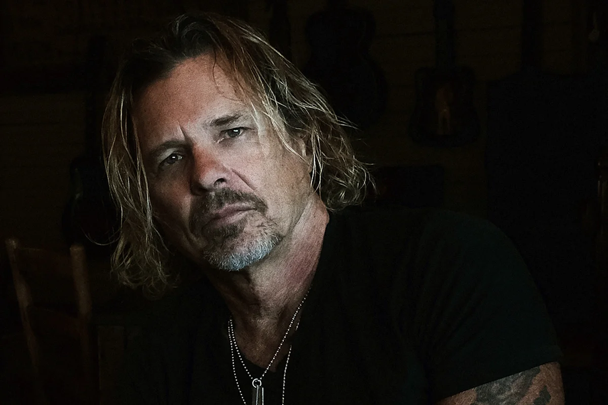Jeffrey Steele krijgt BMI Icon Award in Nashville
