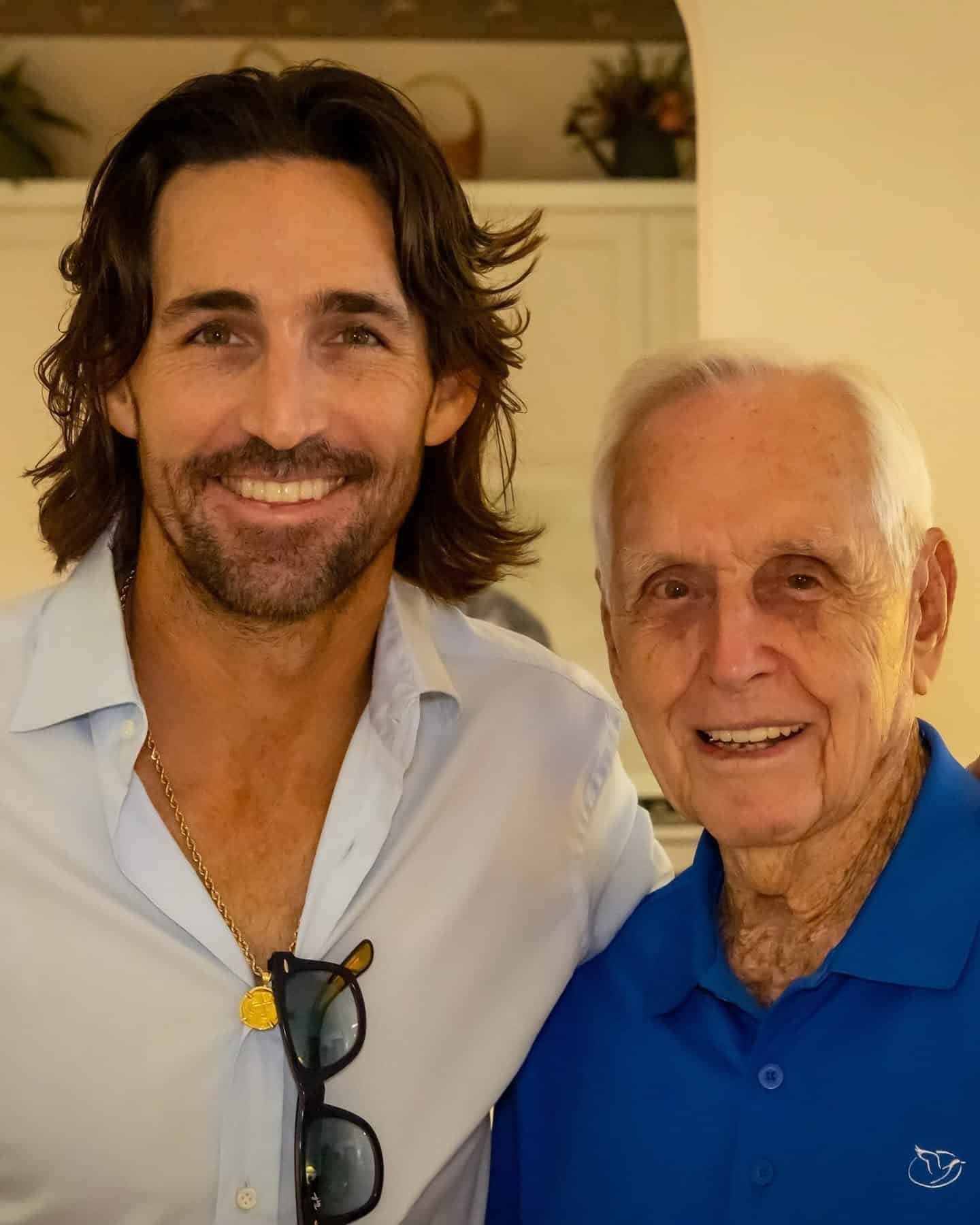 Jake Owen met Bob Weir