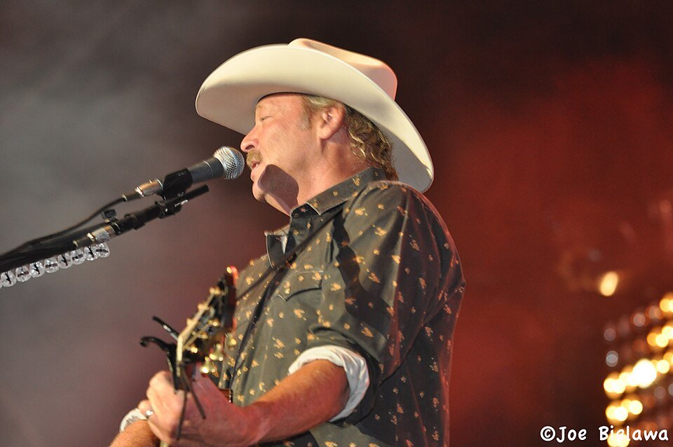 Alan Jackson