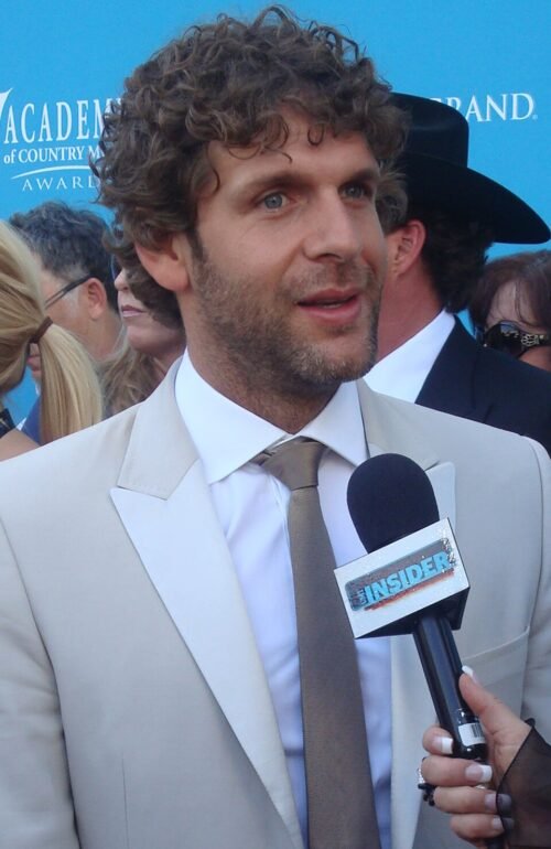 Billy Currington — portret