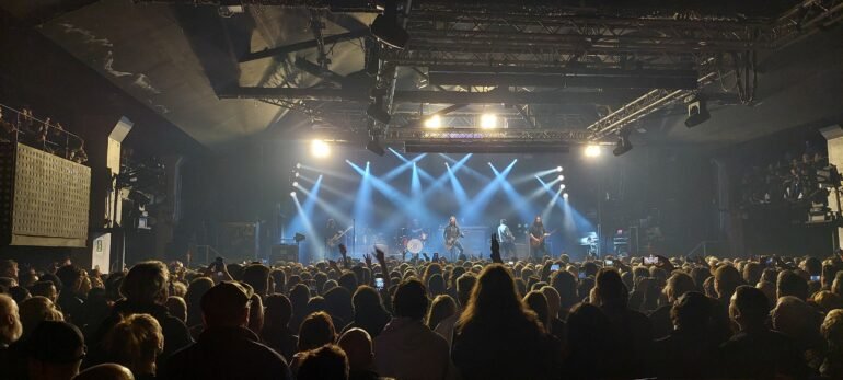 Blackberry Smoke — portret