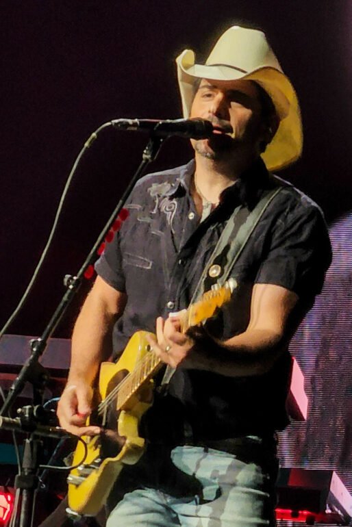 Brad Paisley — portret
