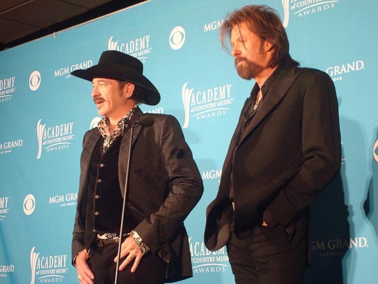 Brooks & Dunn — portret