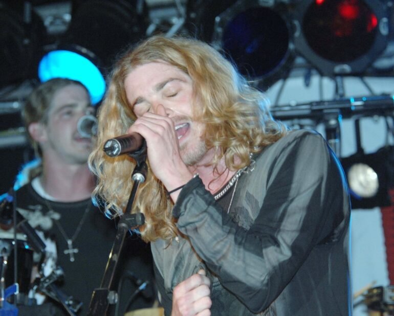 Bucky Covington — portret