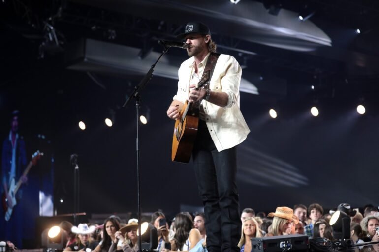 Chase Rice — portret