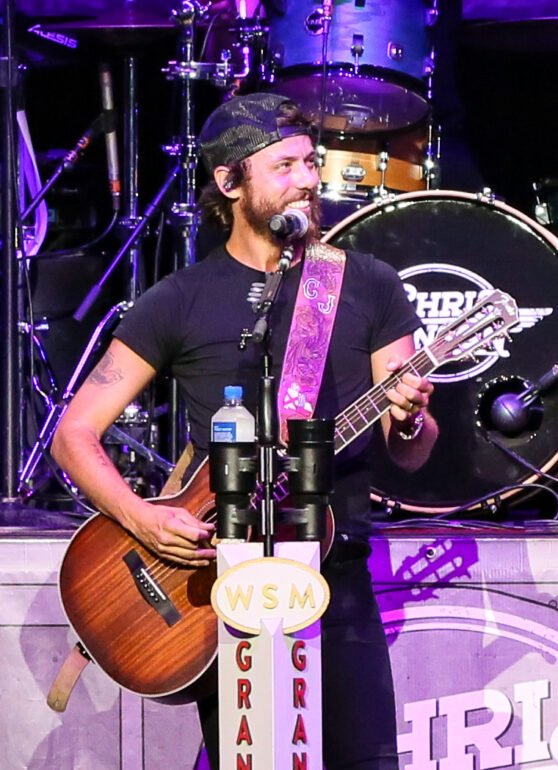 Chris Janson — portret