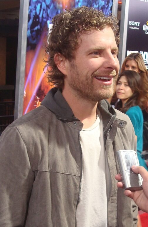 Dierks Bentley — portret