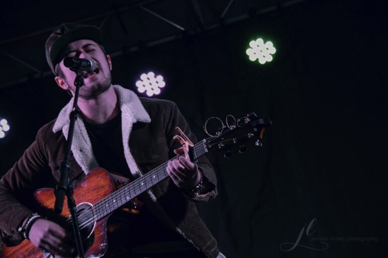 Dylan Schneider — portret