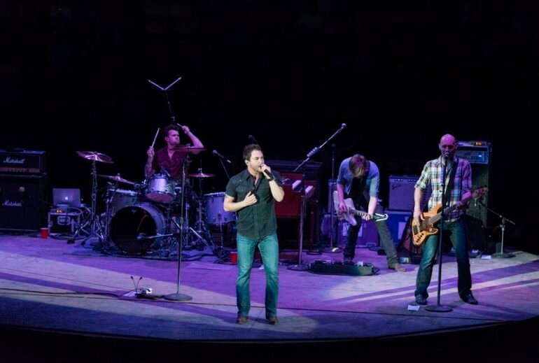 Eli Young Band — portret