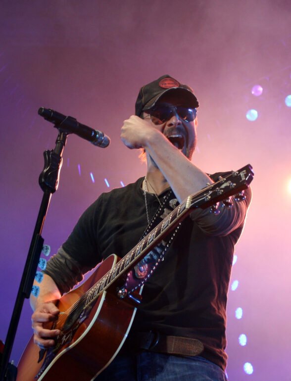 Eric Church — portret