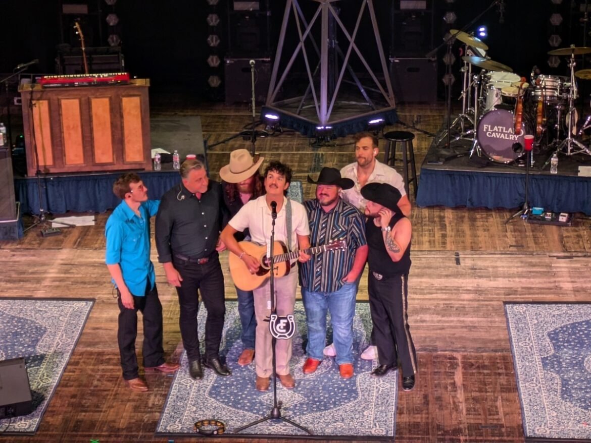 Flatland Cavalry