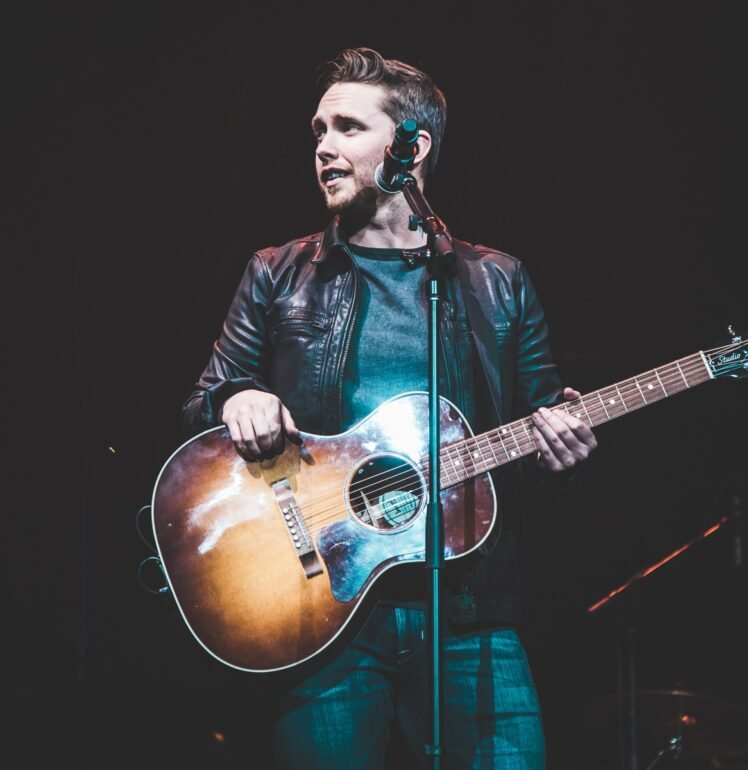 Jameson Rodgers — portret