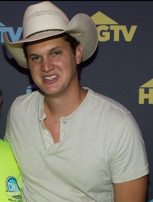 Jon Pardi — portret