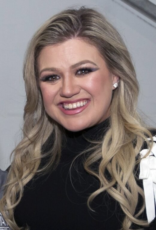 Kelly Clarkson — portret