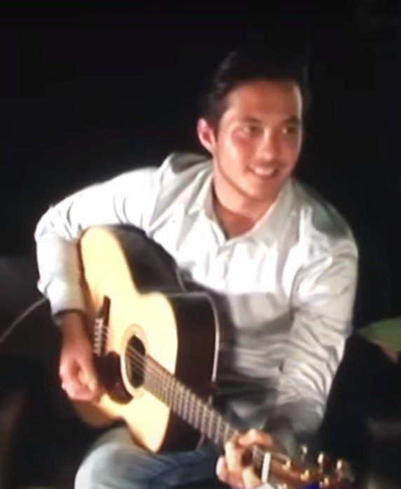Laine Hardy — portret