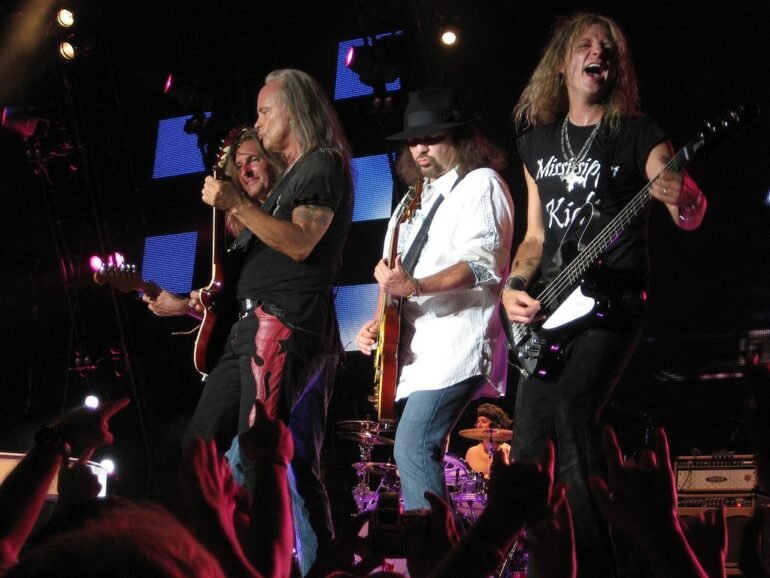 Lynyrd Skynyrd — portret