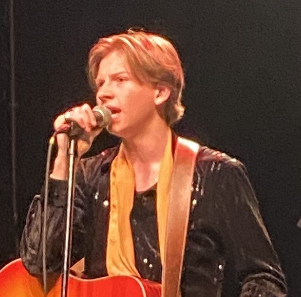 Mason Ramsey — portret