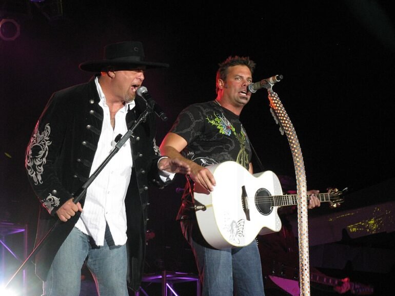 Montgomery Gentry — portret