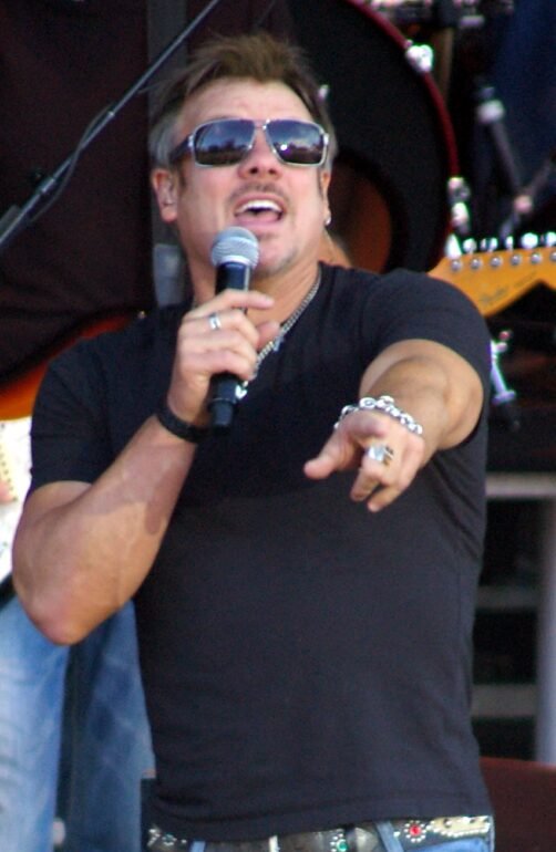 Phil Vassar — portret