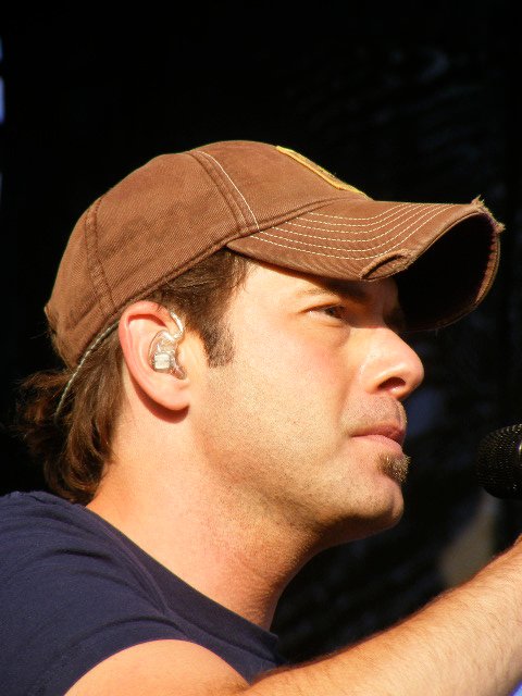 Rodney Atkins — portret