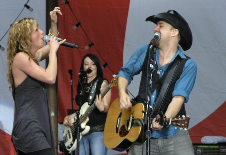 Sugarland — portret