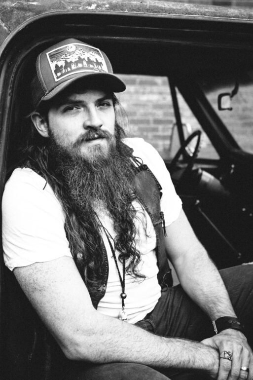 Tim Montana — portret