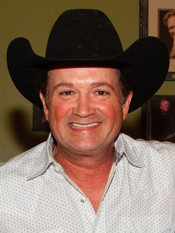 Tracy Byrd — portret