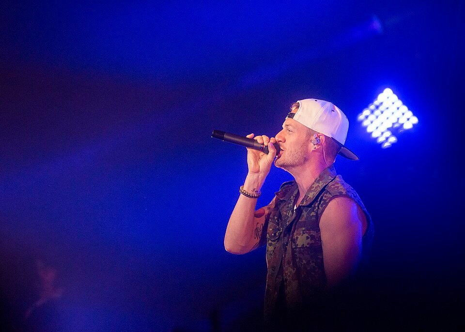 Tyler Hubbard