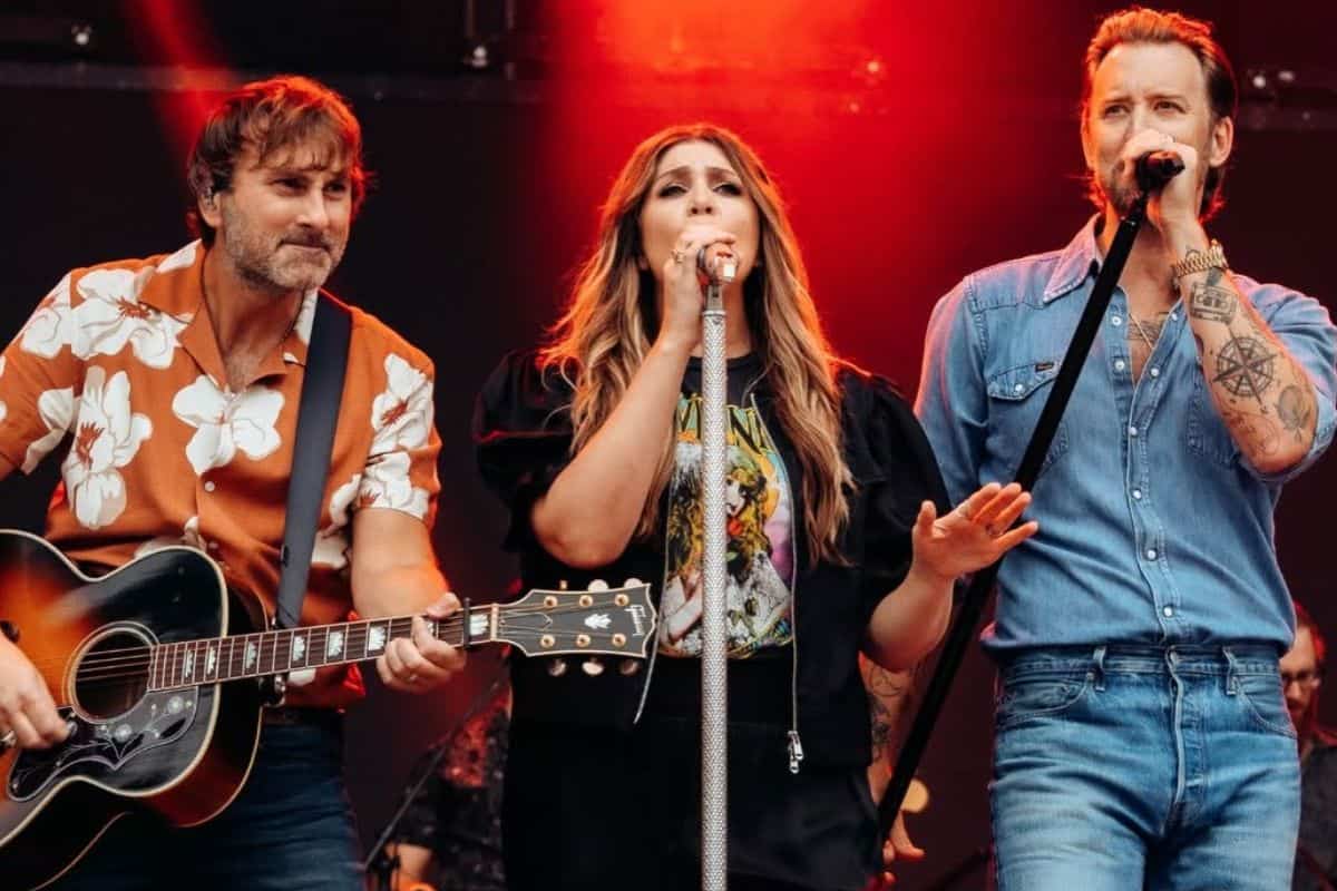 Lady A brengt ‘Bigger Picture’ uit als eerste voorproefje van tiende album